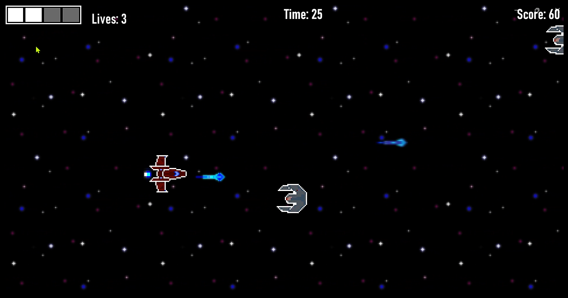Screenshot 4 for "Pium!, Pium!"