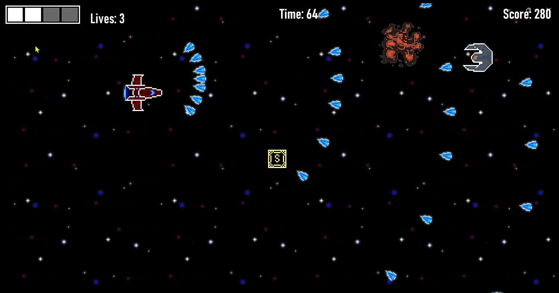 Screenshot 8 for "Pium!, Pium!"
