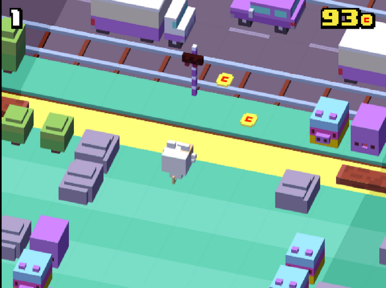 Crossy Road 2 by Flame Wing Game Store