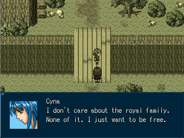 Screenshot 4 for Legaia: The Sorceress War DX
