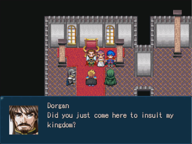 Screenshot 4 for Legaia: The Sorceress War (DX+)