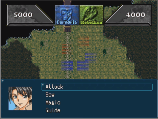 Screenshot 6 for Legaia: The Sorceress War (DX+)