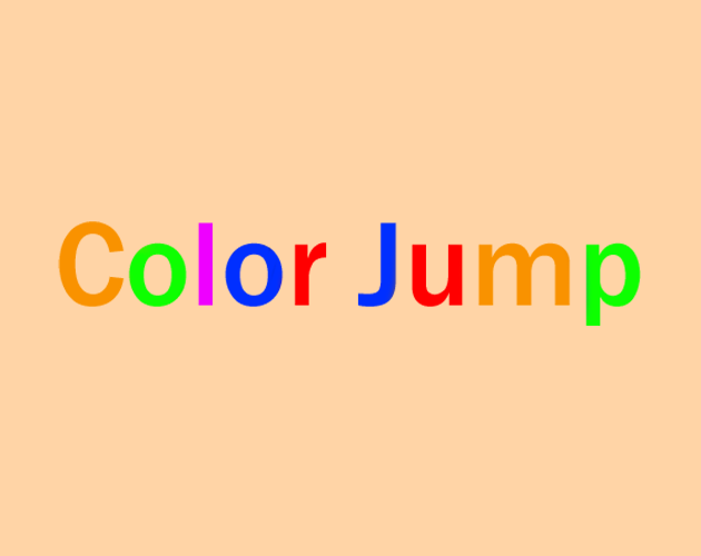 Color Jump