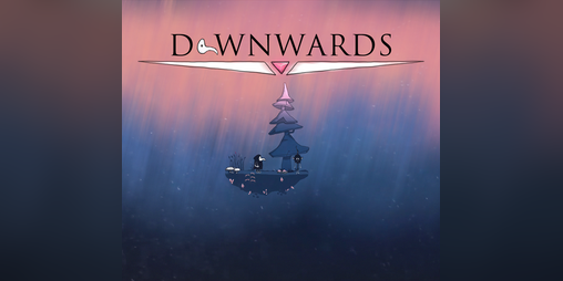 Cover image for Downwards