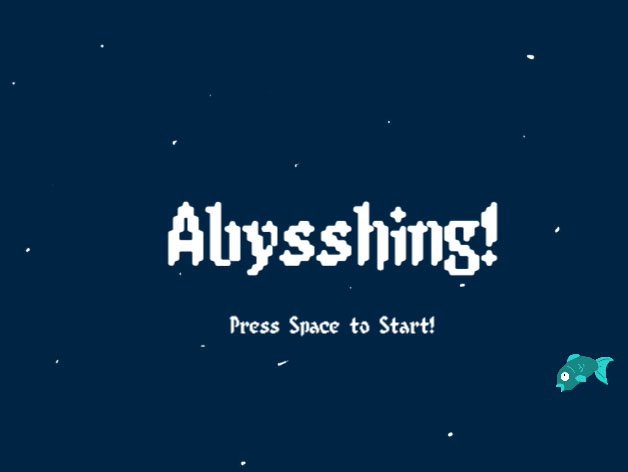 Abysshing! (Weekly Game Jam #49)