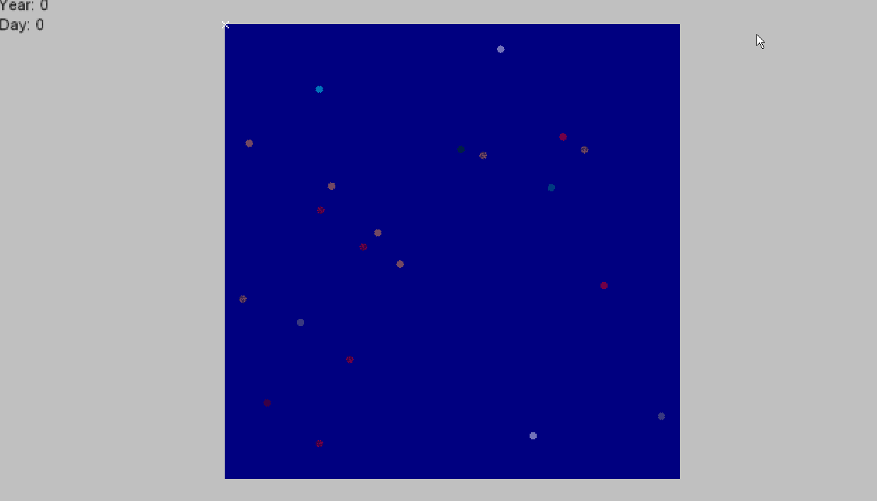 Space Trucking game (2018, canceled) by Rotating Pyramid