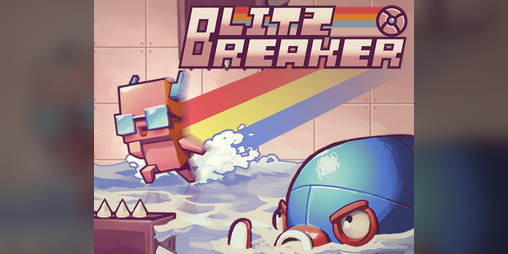 Cover image for Blitz Breaker