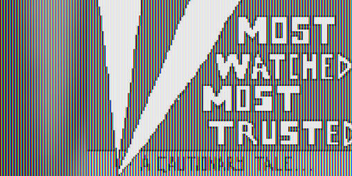 Cover image for Most Watched, Most Trusted