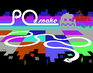 2048 Snake Reloaded, Software