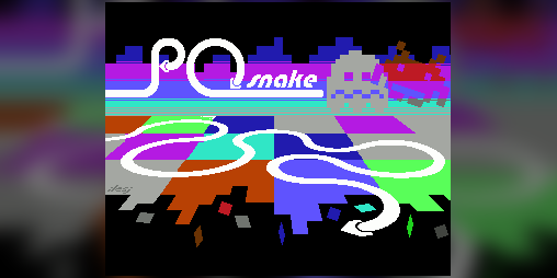Cover image for p0 snake