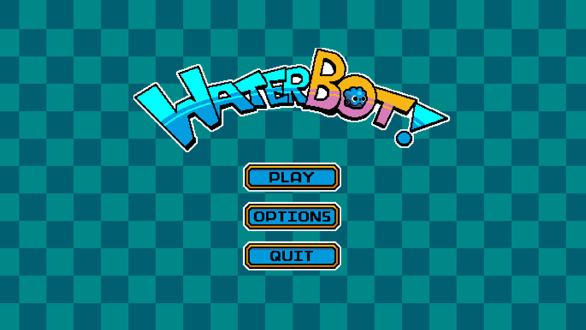 WaterBot By SJPixels