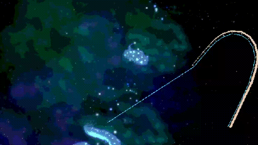 Screenshot 3 for Fly Me to the Moon