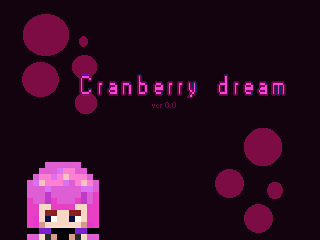 Cover image for Cranberry Dream