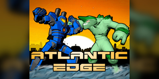 Cover image for Atlantic Edge