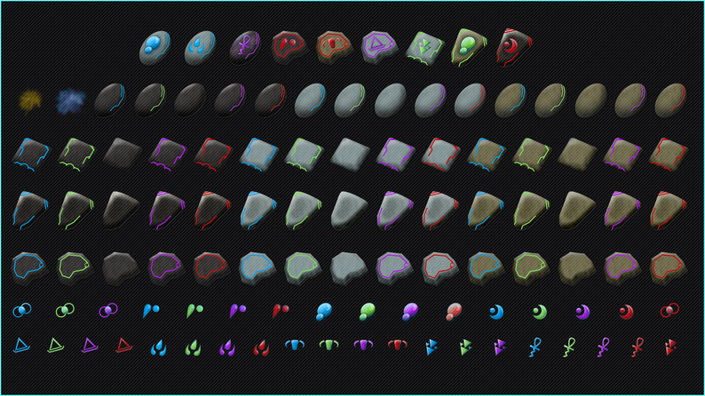 2d Rune Builder by gamertose