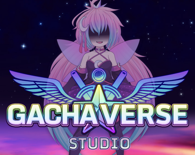 Gachaverse Studio By Lunime - roblox faces on gachaverse lunime