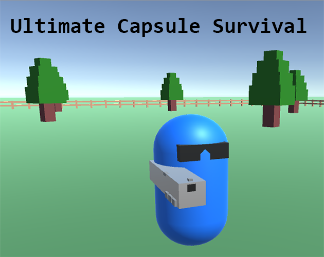 Ultimate Capsule Survival