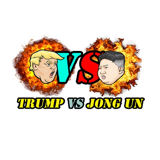 Trump Vs Jong UN