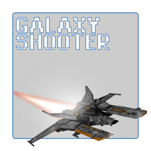 Cover image for Galaxy Shooter