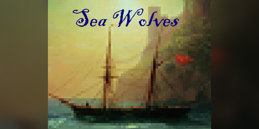 Cover image for Sea Wolves