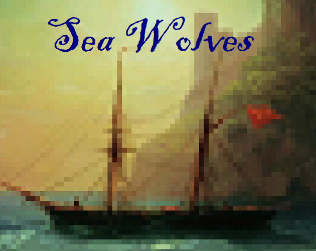 Cover image for Sea Wolves