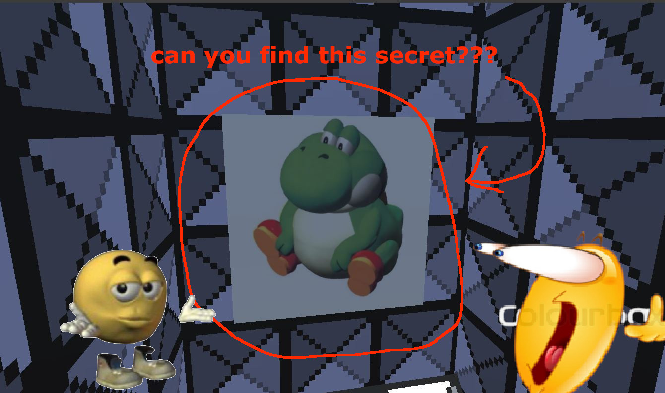 Screenshot 4 for Floor is Lava: Bowser Castle