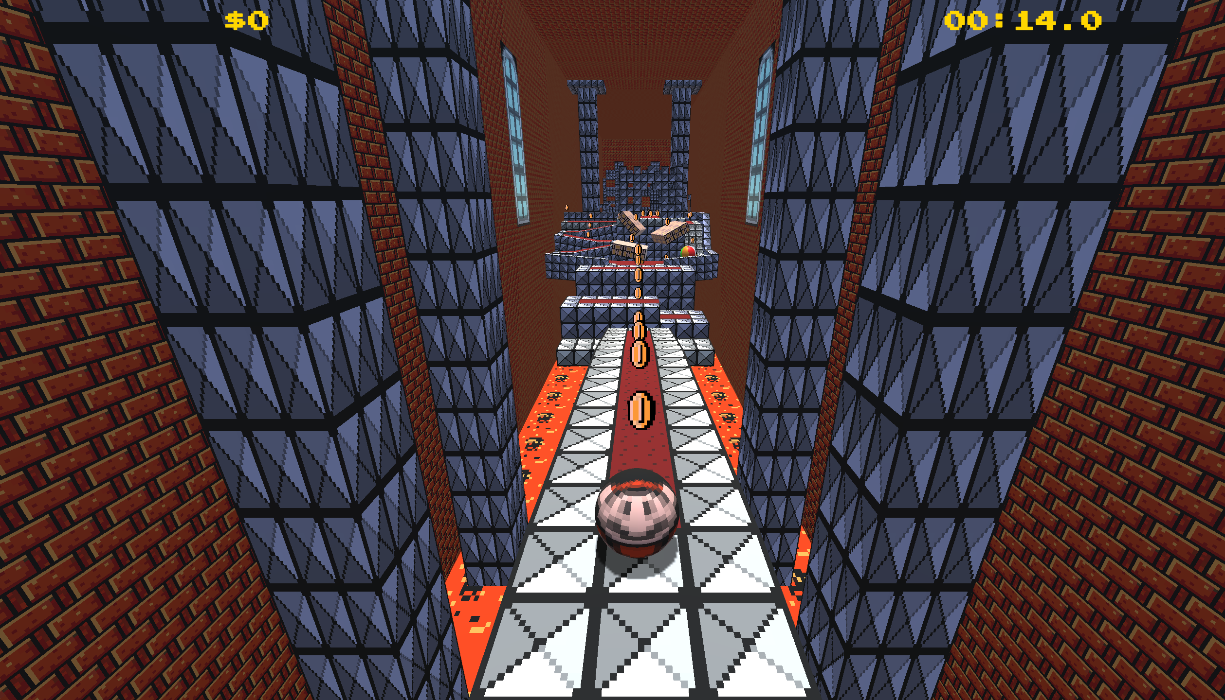 Screenshot 5 for Floor is Lava: Bowser Castle