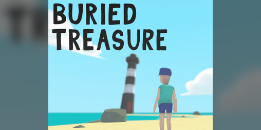 Cover image for Buried Treasure