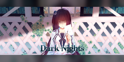 Cover image for Dark Nights