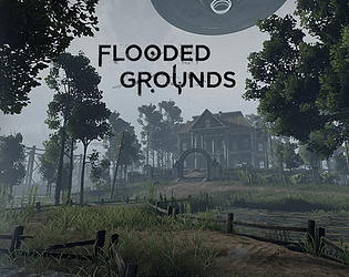 FPS Counter Flooded Grounds