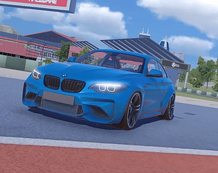 HD RACING ANDROID GAME