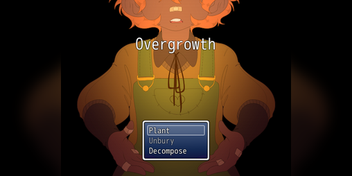 Cover image for Overgrowth 0.00