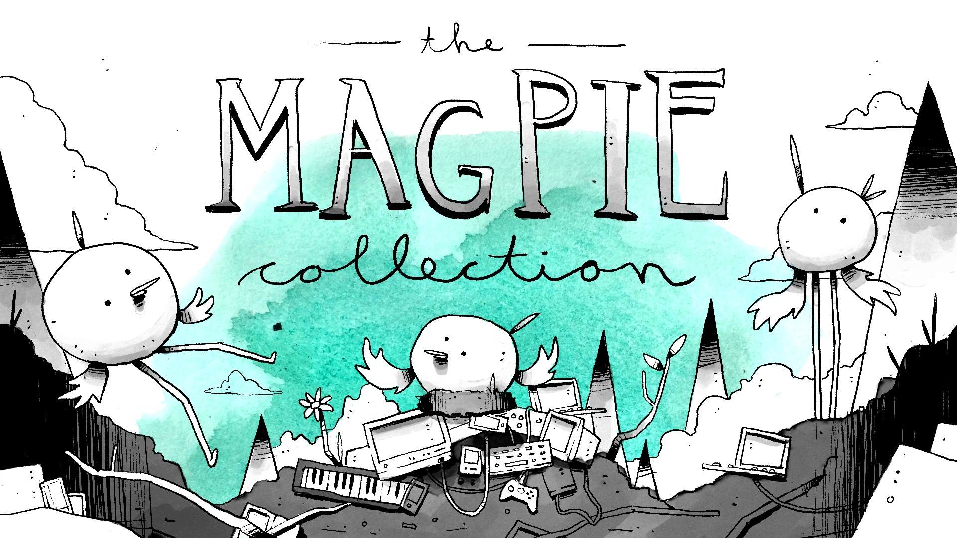 The Magpie Collection