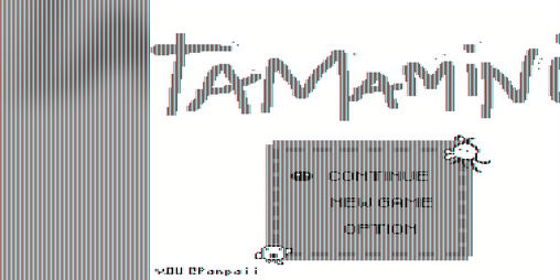 Cover image for Tamamini