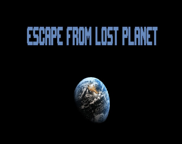 Escape From Lost Planet