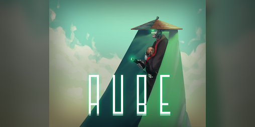 Cover image for Aube