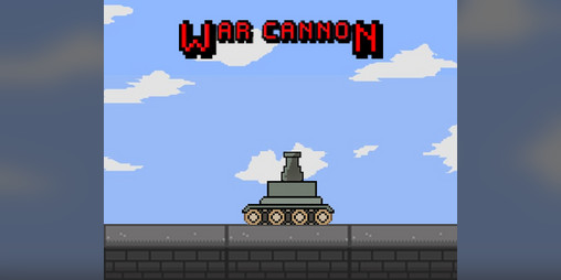 Cover image for War Cannon