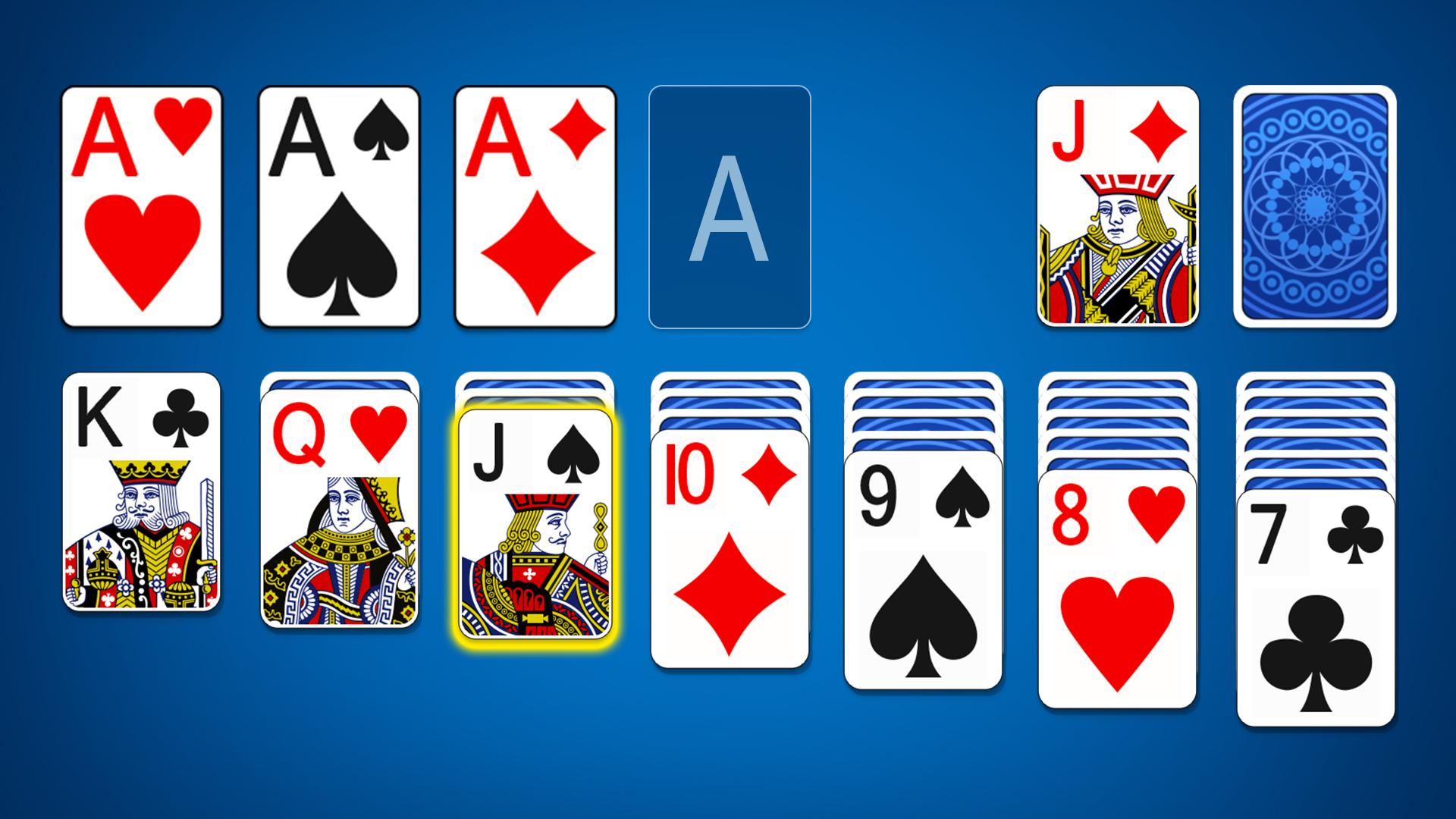 Picayune Jam Klondike Solitaire ST By Subhankar Jana picayune-jam-klondike-solitaire-st-by-subhankar-jana