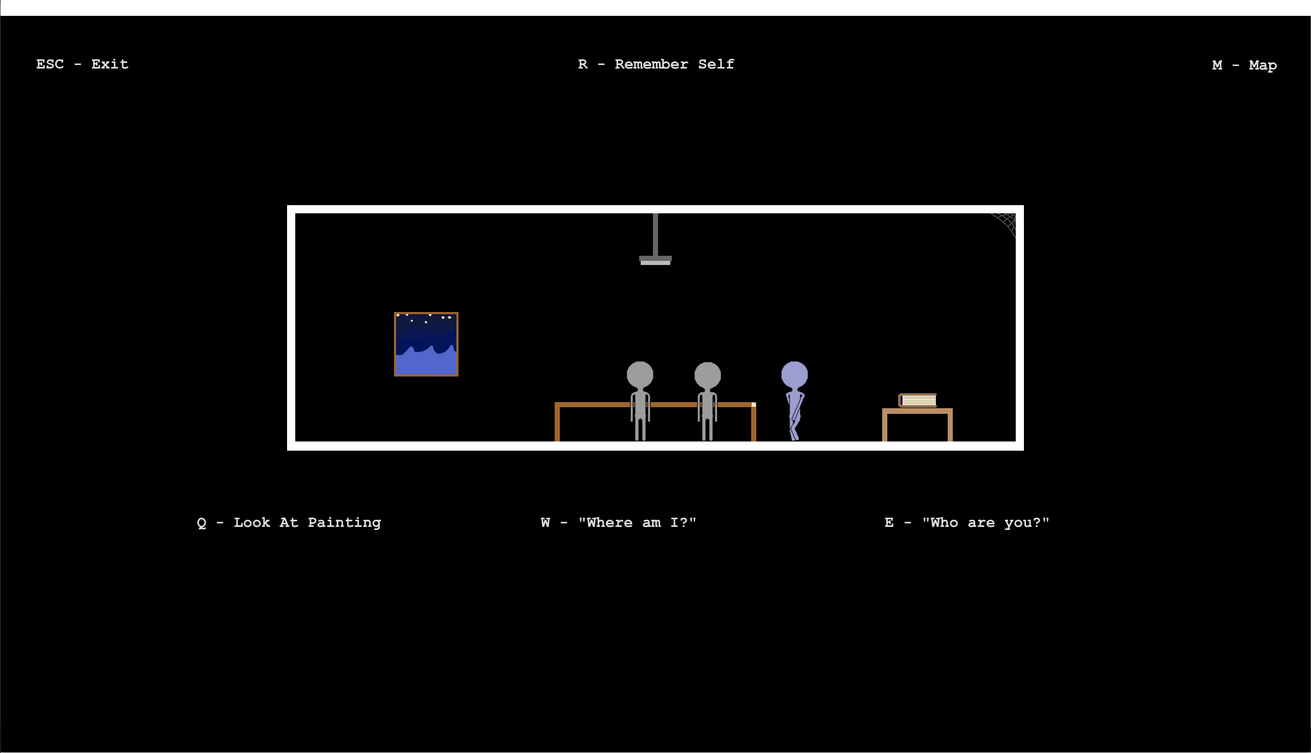 Screenshot 3 for Lost Selves