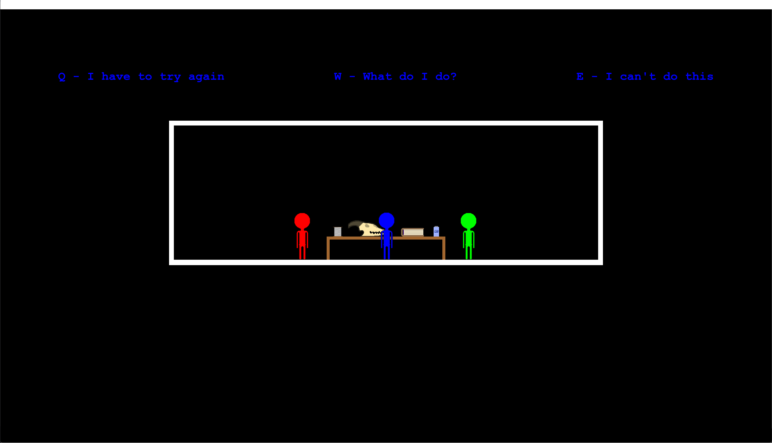 Screenshot 4 for Lost Selves