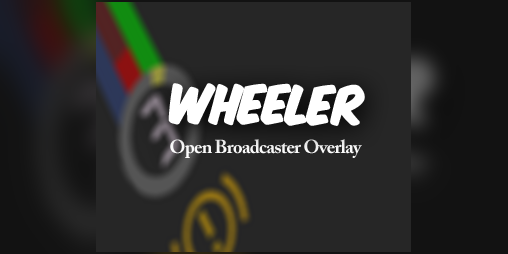 Cover image for Wheeler