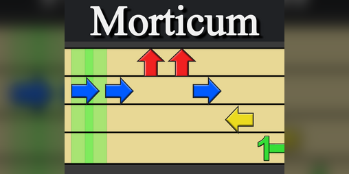 Cover image for Morticum
