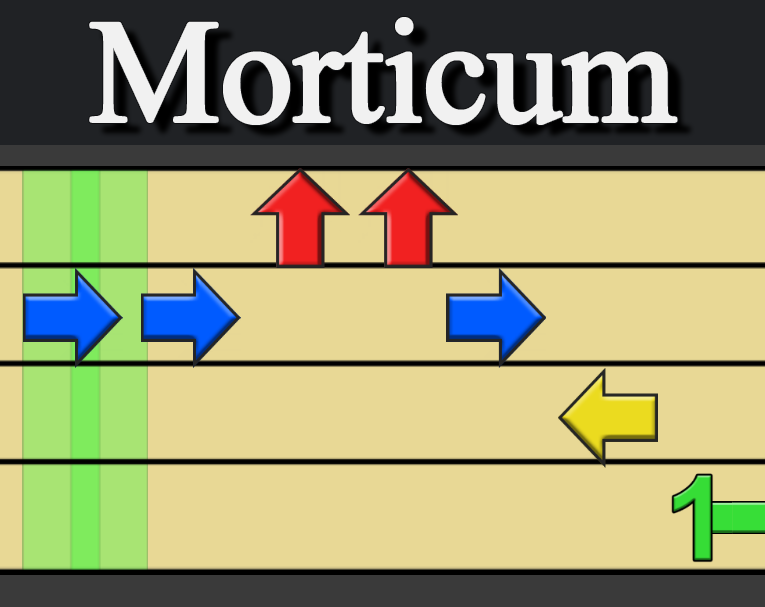 Cover image for Morticum