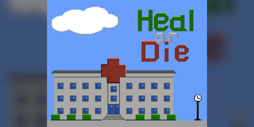 Cover image for Heal or die