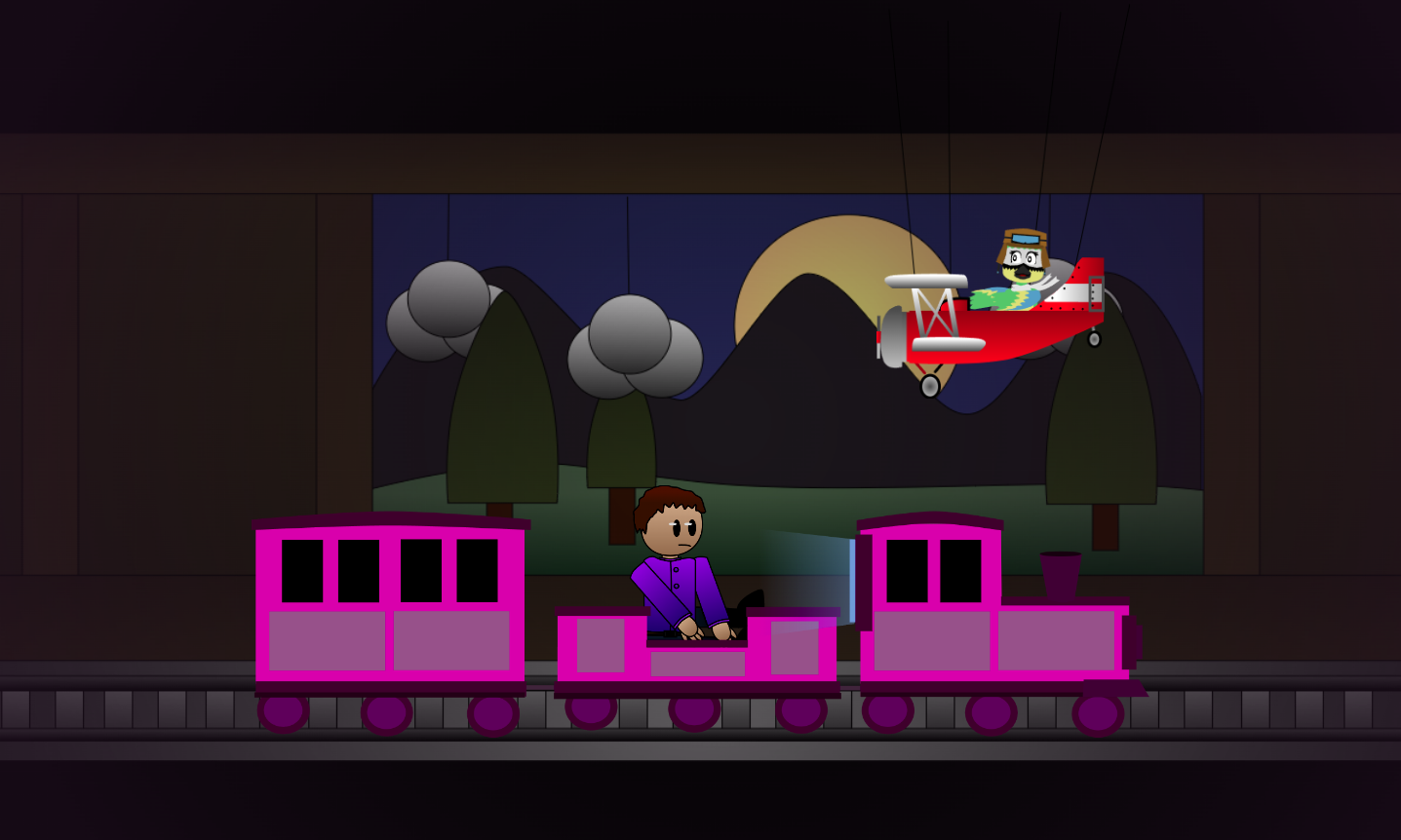 Screenshot 4 for Indigo Park 2D: Ch.1