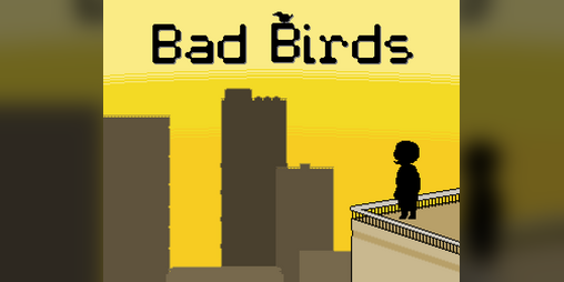 Cover image for Bad birds