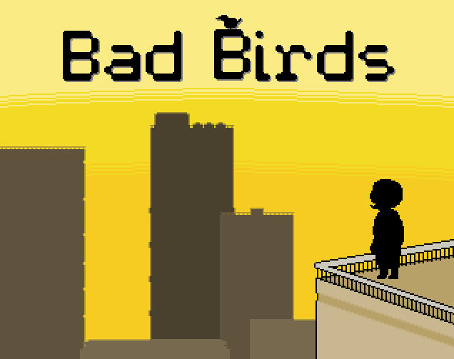 Cover image for Bad birds