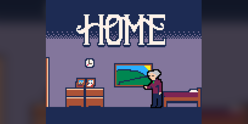Cover image for Home