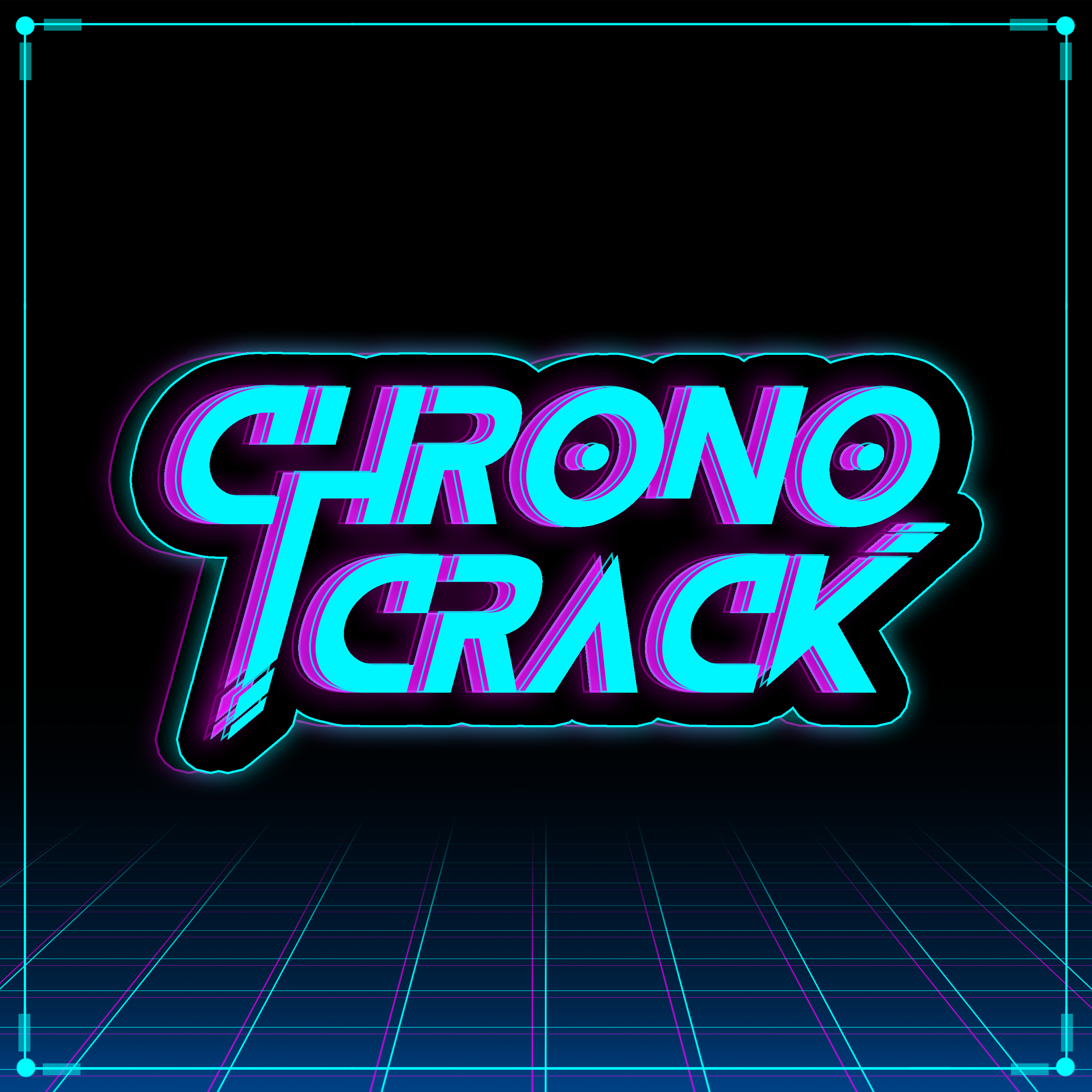 Cover image for Chrono Crack