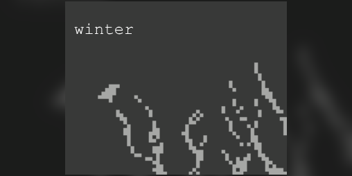 Cover image for winter